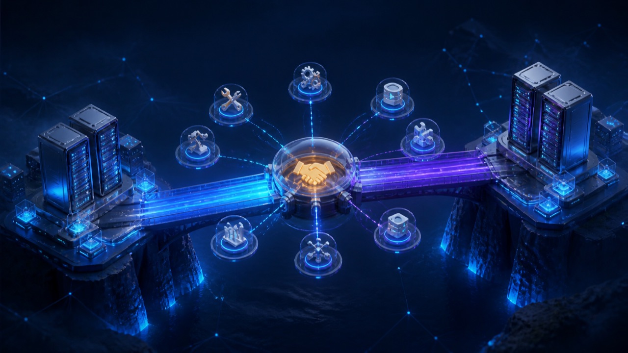 ภาพประกอบ: Tool: MCP bridge — ต่อ MCP server แบบ HTTP หรือ local stdio ระหว่างสนทนา