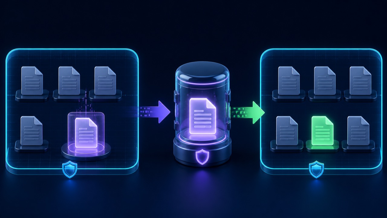 ภาพประกอบ: Tool: write_file — สร้างไฟล์ใหม่แบบ atomic เท่านั้น ไม่ใช่สำหรับแก้ไฟล์เดิม