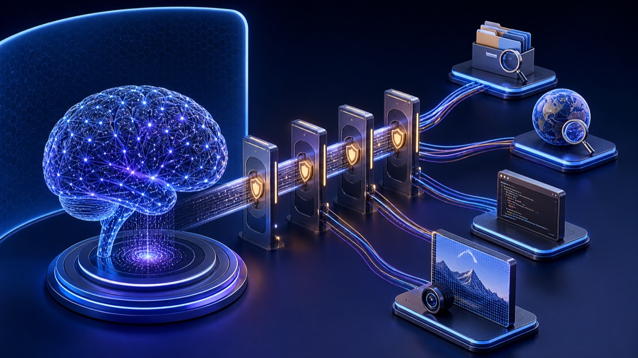 ภาพประกอบ: Tool คืออะไร AI Agent เรียกใช้อย่างไร